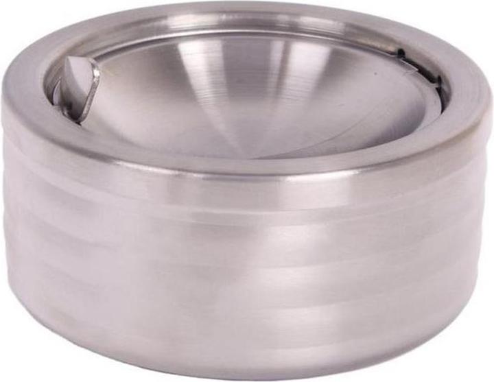 Image du produit Tamar Cendrier à bascule chromé