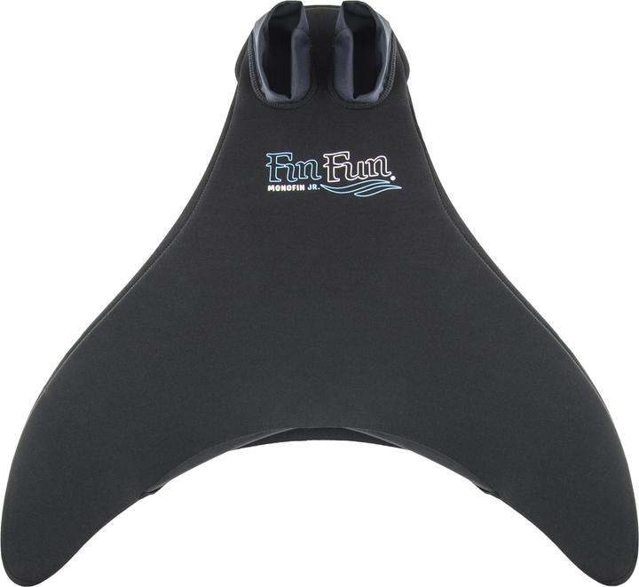 Actual product image Fin Fun Mermaid fin Rainbow (L/XL)