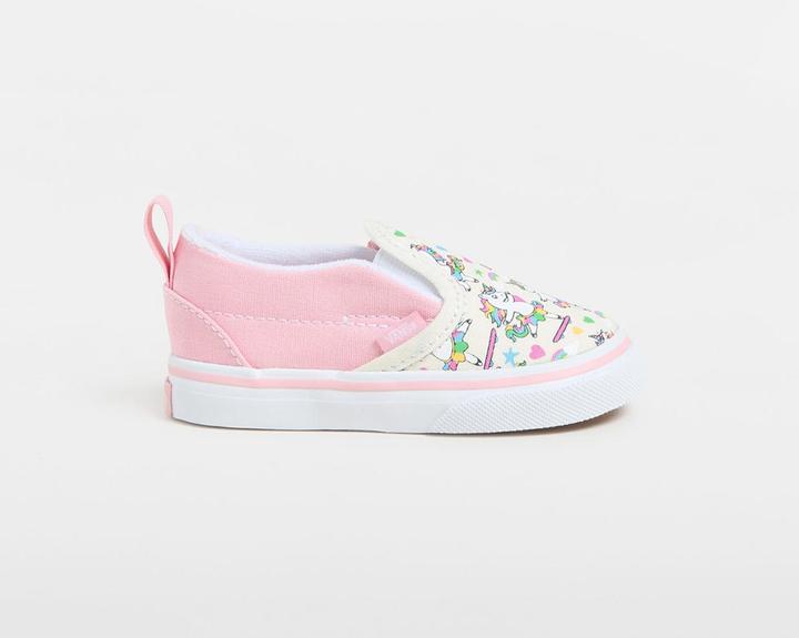 Immagine prodotto Vans Slip-On V Ballet Skaticorn MARSHMALLOW/PINK (25.5)