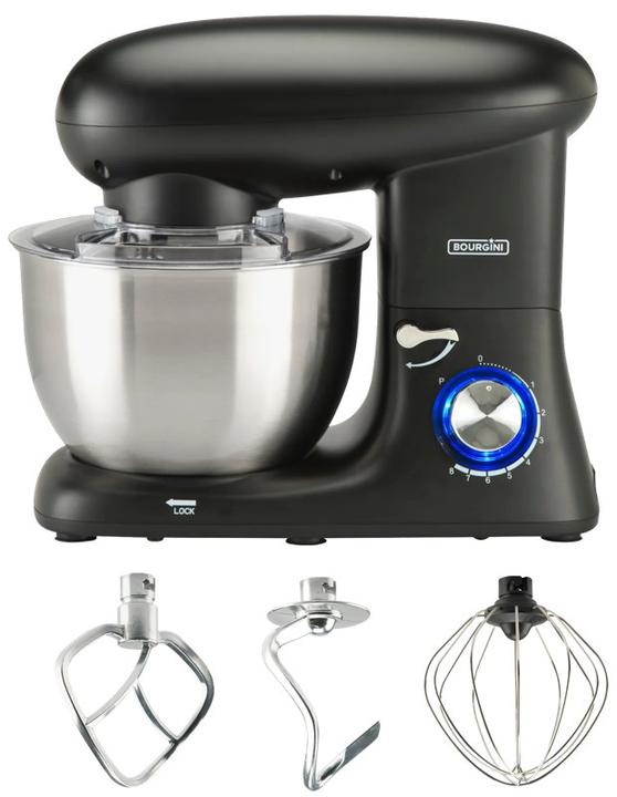 Actual product image Bourgini Kitchen Chef Plus (1400 W)