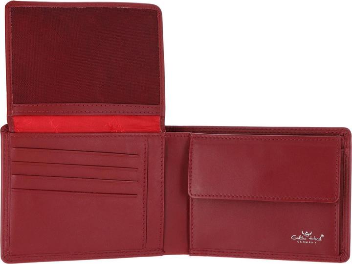Actual product image Golden Head Polo RFID Protect Scheintasche 1339