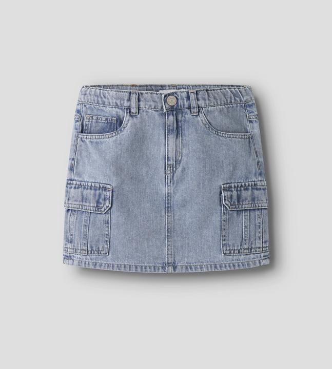 Produktbild Name it Cargo Jeansrock (128)