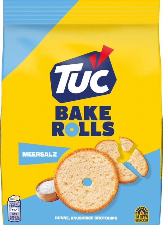 Actual product image TUC Bake Rolls (150 g)