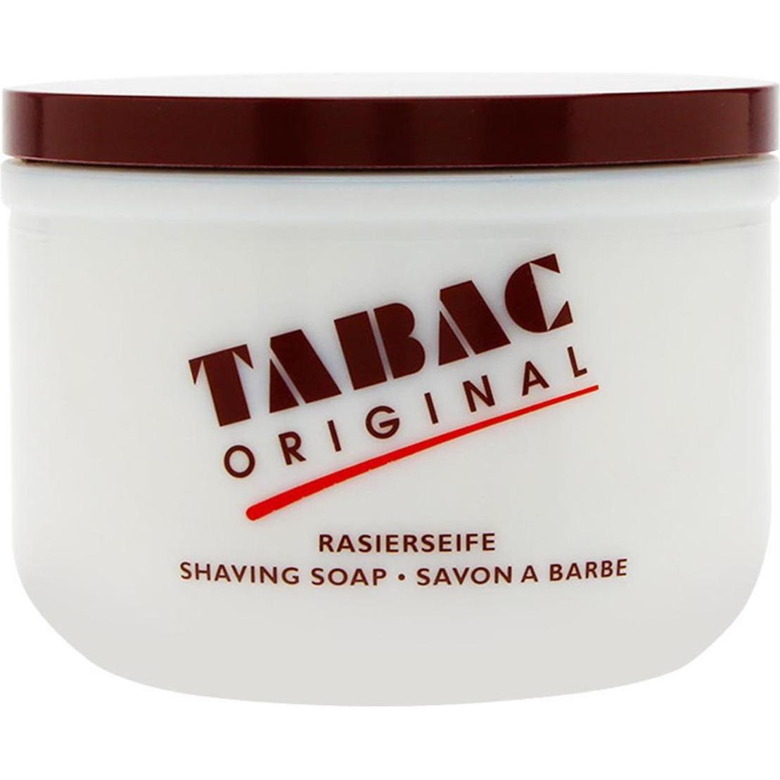 Tabac, Rasierschaum + Rasiergel, Original (125 ml, Rasierseife)