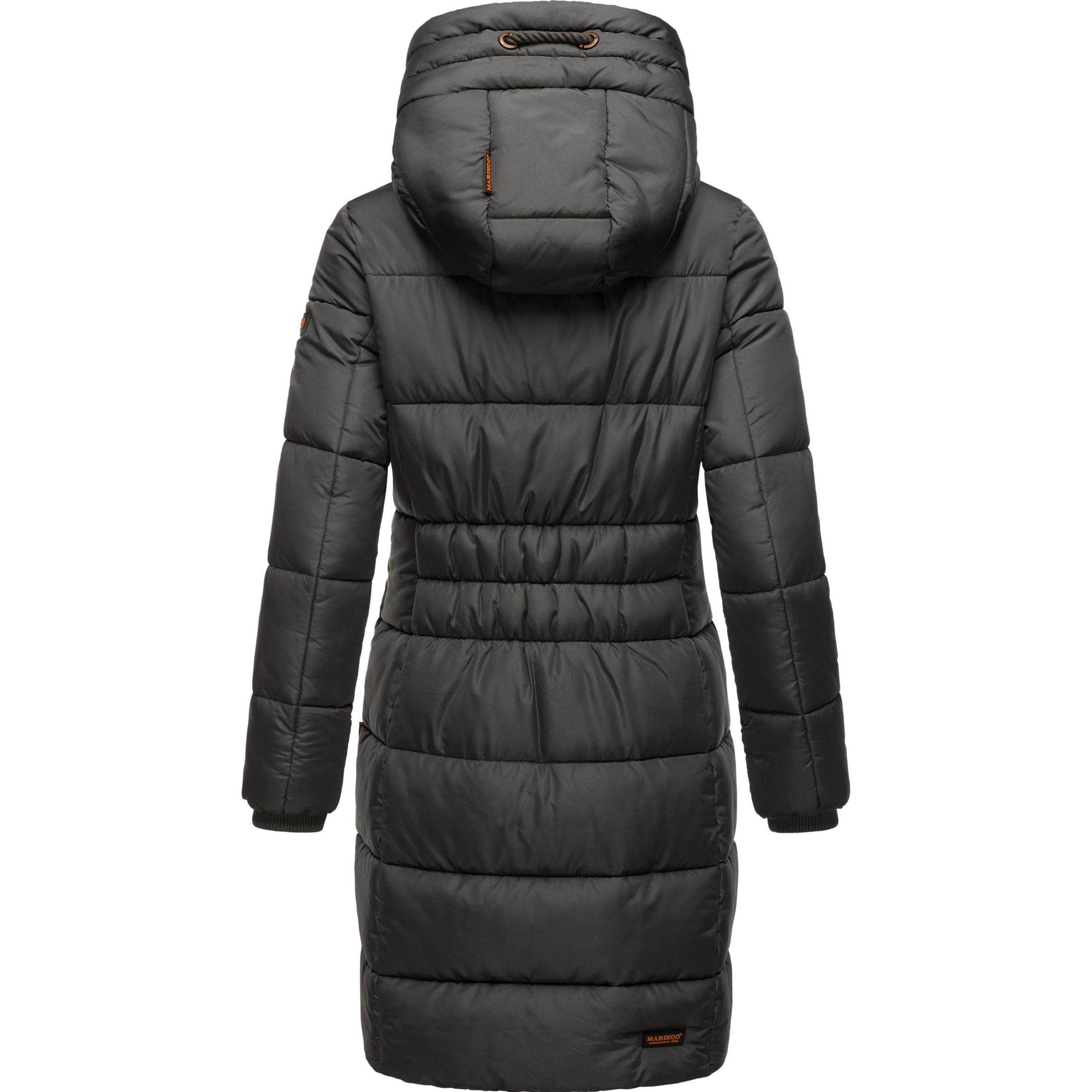 Thumbnail - Marikoo, Damen, Jacke, Yuikoo (XS), Grau, XS