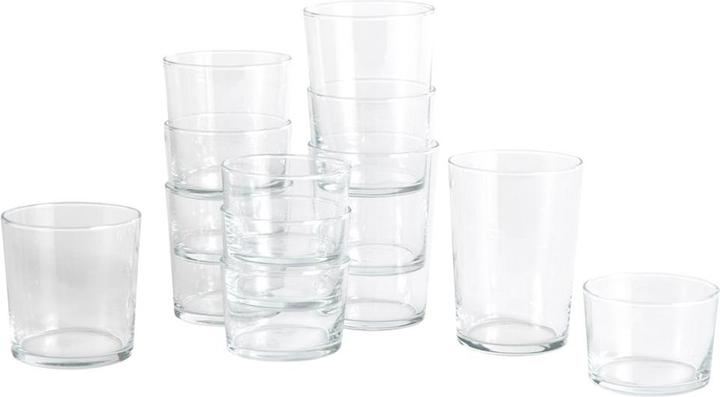 Actual product image HAY Drinking glasses (0.22 l)