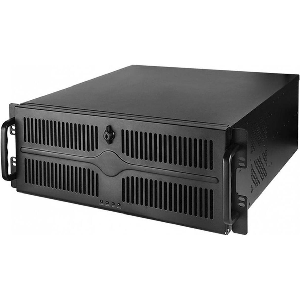 Chieftec Geh Rackgehäuse UNC-409S-B, Server Barebone