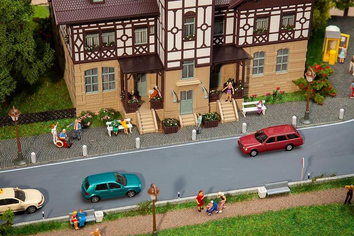 Immagine prodotto Faller Sanatorio