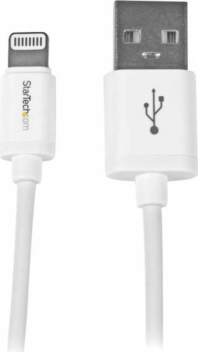 StarTech USB to Lightning Cable Mfi (1 m, USB 2.0)