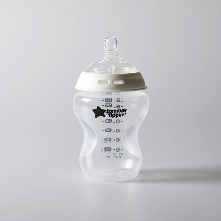 Actual product image Tommee Tippee Biberons Easi-Vent baby bottle (340 ml)