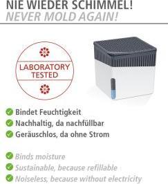 Produktbild Wenko Cube Refill Orange