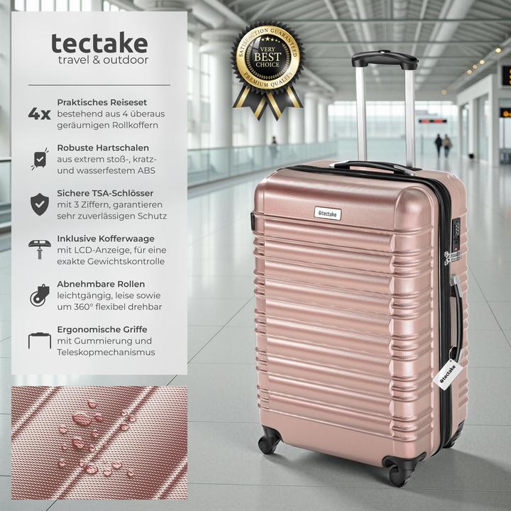Produktbild tectake Mila (106 l)