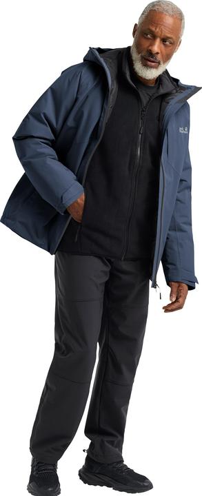 Immagine prodotto Jack Wolfskin Icecape 2L Down Ins Jkt M Rds (L)