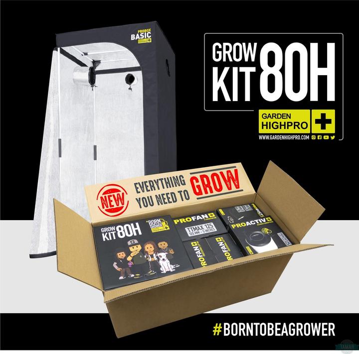 Garden HighPro Garden High Pro Grow Kit 80