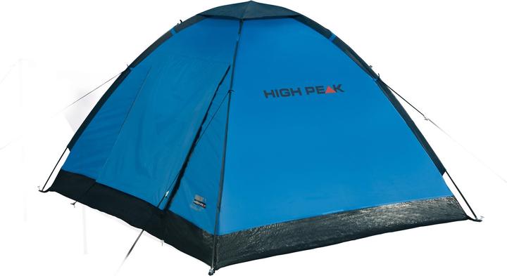 High Peak Koepeltent Bever 3 (Koepeltent, 2.60 kg, 3 personen)