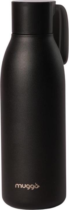 Image du produit Muggo Pure self cleaning UVC Bottle black 750ml