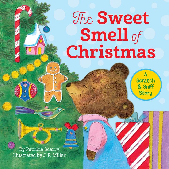 Produktbild The Sweet Smell of Christmas (Englisch, Patricia M. Scarry, 2003)