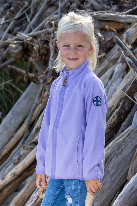Produktbild Rukka Elisha Kinder Fleece Jacke (140)