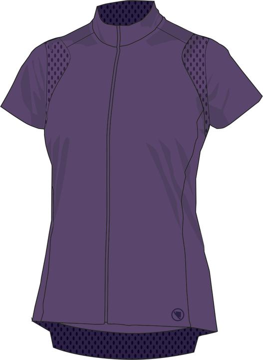 Produktbild Endura Loop S S Zipped Jersey (M)