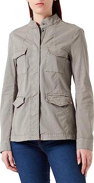 Actual product image Camel Active Field jacket in a cotton mix (36)