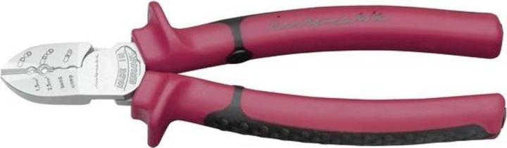 Actual product image Intercable Electrician's side cut universal w.4 functions (190 mm)