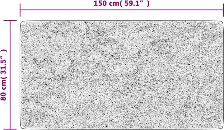 Produktbild vidaXL Otes (80 x 150 cm)