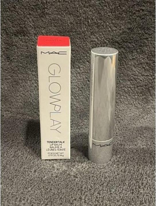 Mac Knives Glow Play Tendertalk Lip Balm Banter (Lippenbalsam, 3.14 ml)