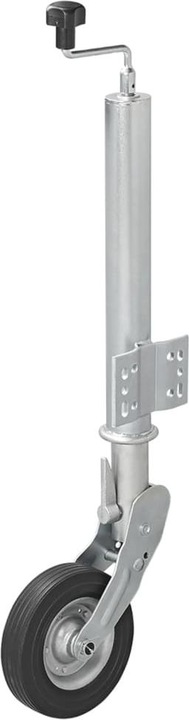 Image du produit ProPlus Roue d'appui Jante en acier avec pneus pleins