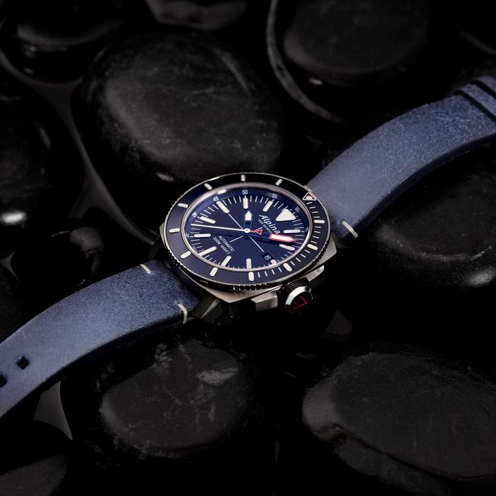 Actual product image Alpina Watch Seastrong Diver 300 (Analogue wristwatch, 44 mm)