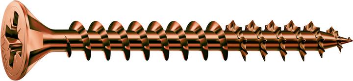 Actual product image Spax Chipboard screws (1000 Screws per piece)