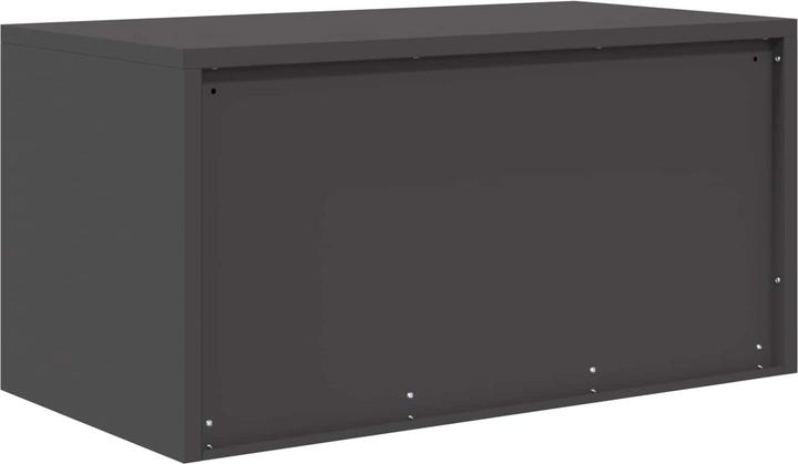 Produktbild vidaXL Büro-Beistellschrank (80 x 40 x 40 cm)