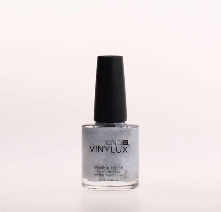 Produktbild CND Vinylux (Silver Chrome, Farblack)