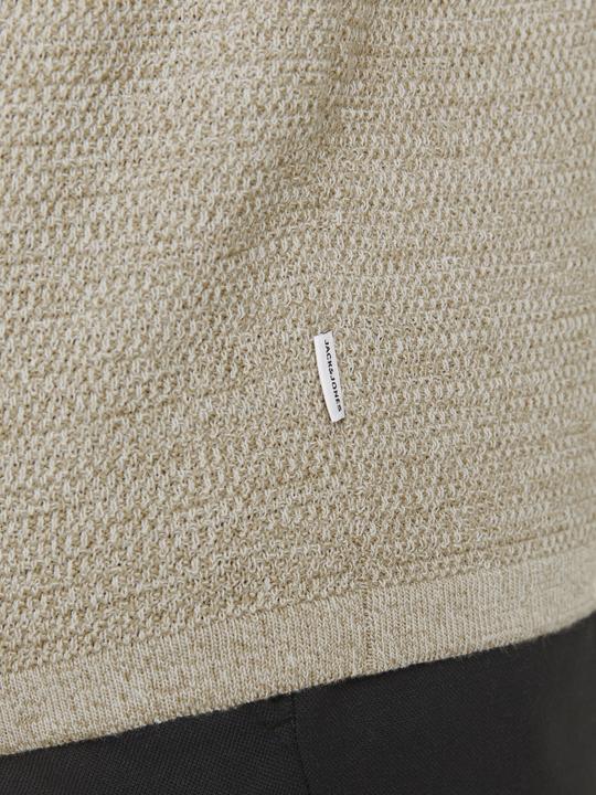 Image du produit Jack & Jones Jjegeorge Knit Polo Ss Sn (XS)