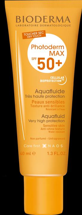 Image du produit Bioderma Photoderm Max (Crème solaire, SPF 50+, 40 ml, 500 g)