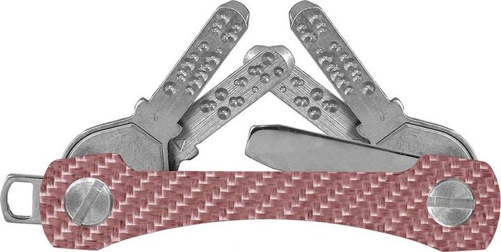 Actual product image Keycabins Carbon S2