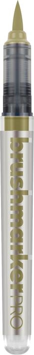 Image du produit Karin PRO - Marqueur à brosse (Curry, 1 x)