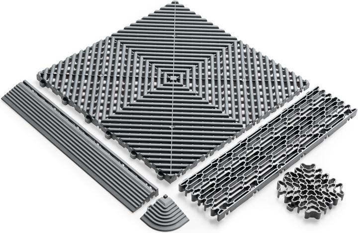 Immagine prodotto Hunn Huso II (1 x, 40 x 40 x 2 cm)