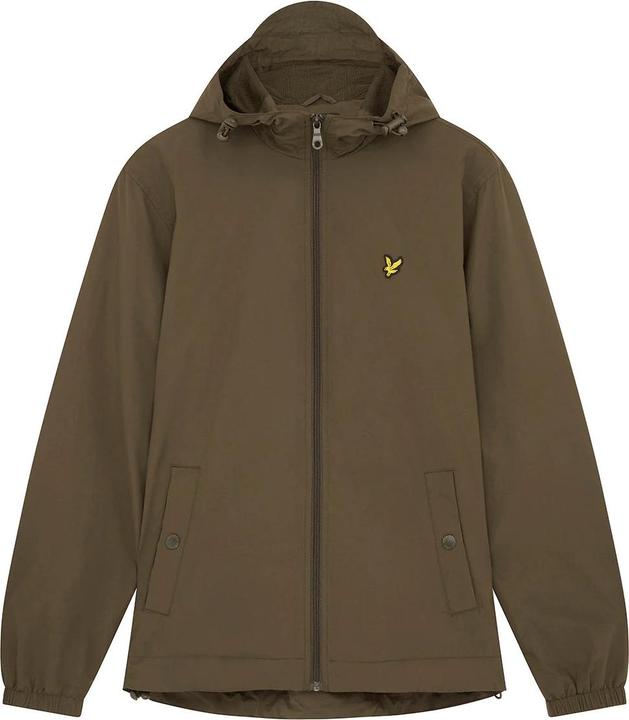 Produktbild Lyle and Scott Zip Through Kapuzenjacke Herren (L)