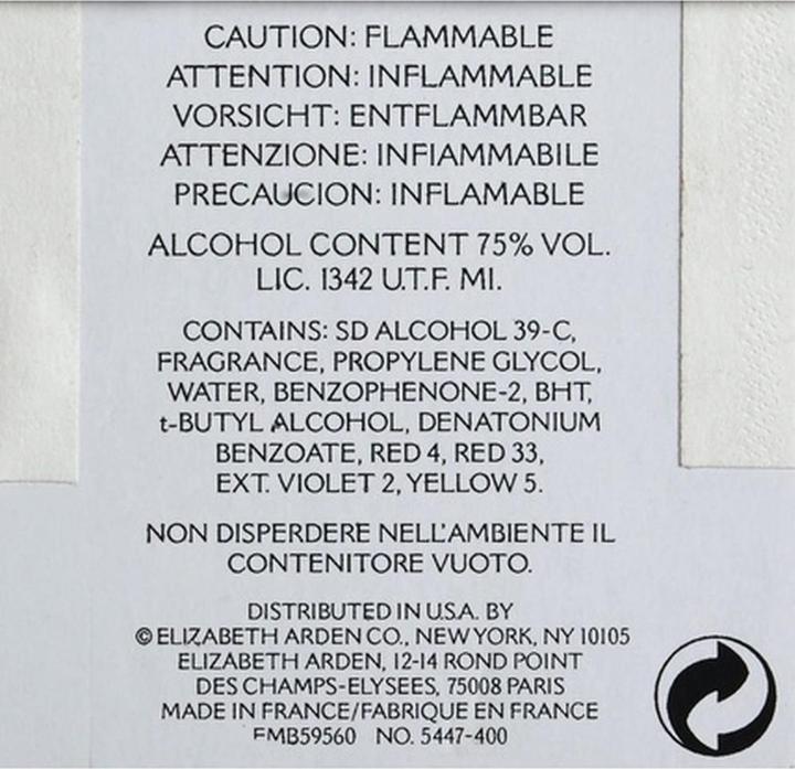 Produktbild Elizabeth Arden True Love Parfüm für Frauen 7.5ml (Eau de Parfum, 7.50 ml)