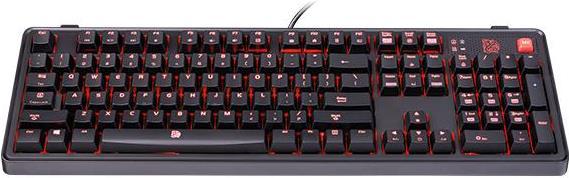 Actual product image Thermaltake MEKA Pro *Cherry Blue* (GER) (DE, Cable)
