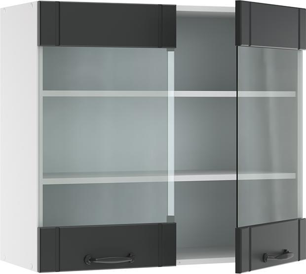 Antracite, Bianco, Casa di campagna color antracite