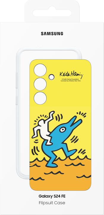 Produktbild Samsung Flipsuit Case (Samsung Galaxy S24 FE)