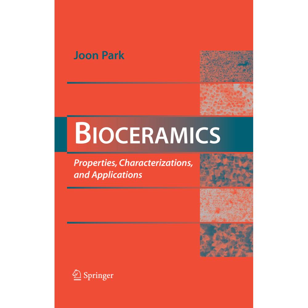 Bioceramics, Fachbücher von Joon Park