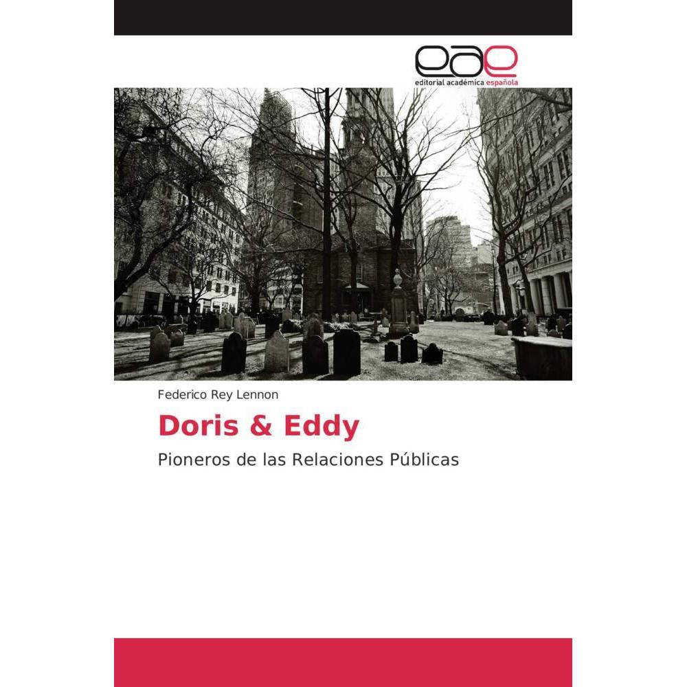 Doris & Eddy, Fachbücher von Federico Rey Lennon