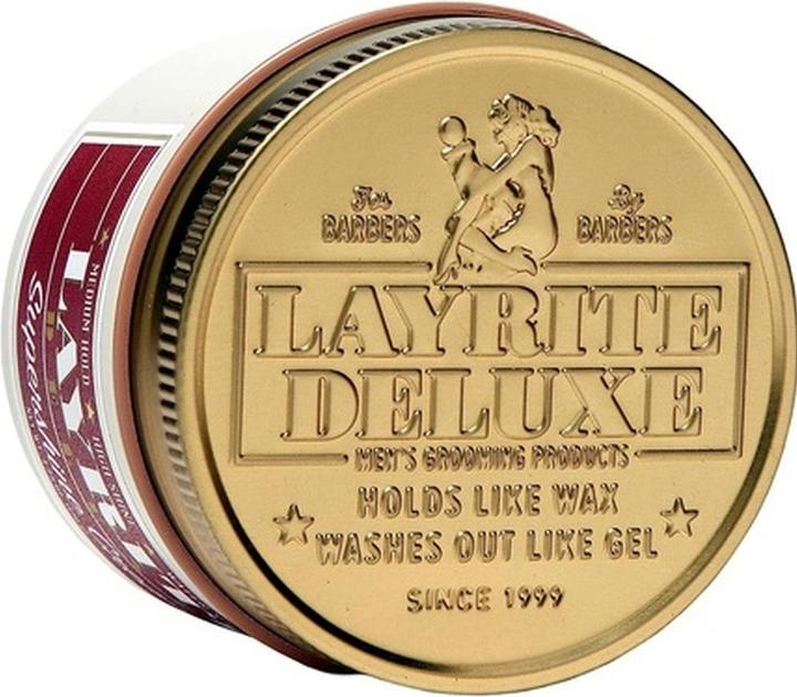 Produktbild Layrite Super Shine Pomade 114g (Haarpomade)