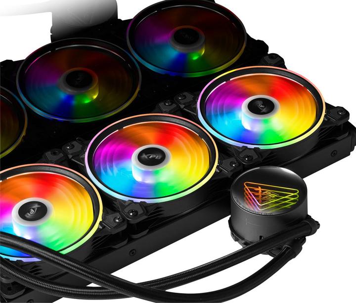 Produktbild Adata XPG Wasserkühlung XPG LEVANTE X 360