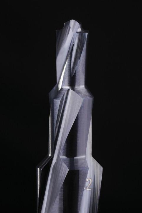 Produktbild Ruko Stufenbohrer ULTIMATECUT 6-27mm HSS RUnaTEC Spiralnut Z.4 Stufen 8 (6 - 27mm)