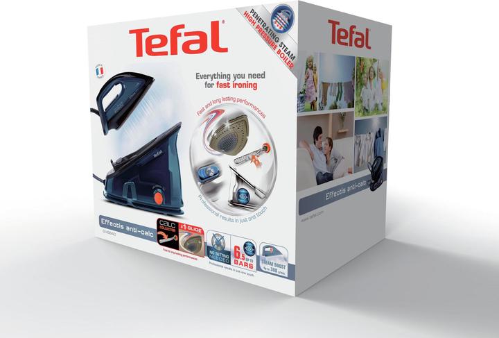Actual product image Tefal Effectis Anti-Calc GV6840 (2200 W, 300 g/min)