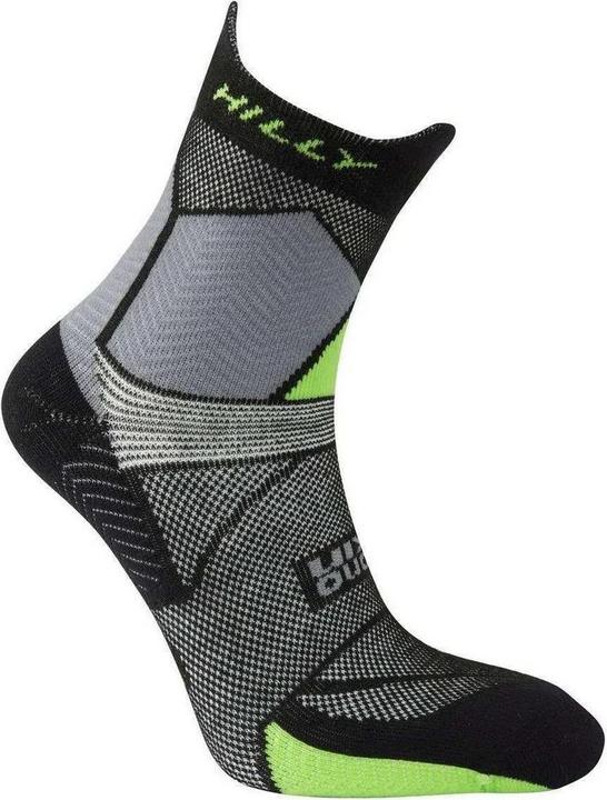 Actual product image Universal Textiles Unisex Adult Marathon Fresh Ankle Socks (43 - 46)