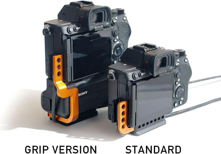 Produktbild IQwire Unplanned Cable Modification Deterrent Nikon Z9 w/ Grip (IQUCMD-Z9G) (Kabel)